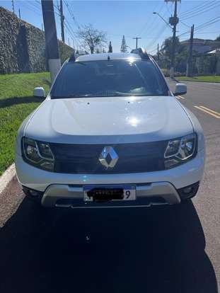 RENAULT-DUSTER-1.6 DYNAMIQUE 4X2 16V FLEX 4P MANUAL RENAULT-DUSTER-2015