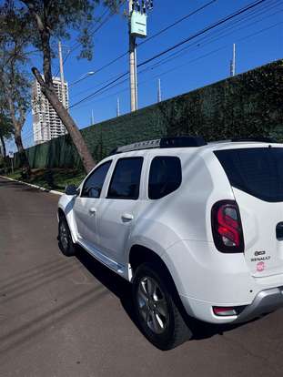 RENAULT-DUSTER-1.6 DYNAMIQUE 4X2 16V FLEX 4P MANUAL RENAULT-DUSTER-2015