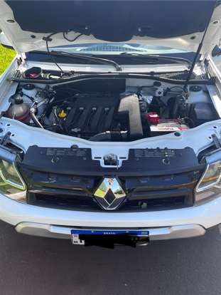 RENAULT-DUSTER-1.6 DYNAMIQUE 4X2 16V FLEX 4P MANUAL RENAULT-DUSTER-2015