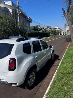 RENAULT-DUSTER-1.6 DYNAMIQUE 4X2 16V FLEX 4P MANUAL RENAULT-DUSTER-2015