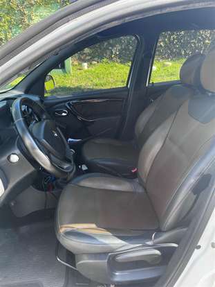 RENAULT-DUSTER-1.6 DYNAMIQUE 4X2 16V FLEX 4P MANUAL RENAULT-DUSTER-2015