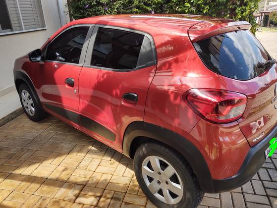 RENAULT KWID 1.0 12V SCE FLEX ZEN MANUAL