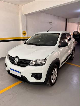 RENAULT KWID 1.0 12V SCE FLEX ZEN MANUAL