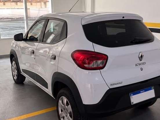 RENAULT-KWID-1.0 12V SCE FLEX ZEN MANUAL RENAULT-KWID-2018