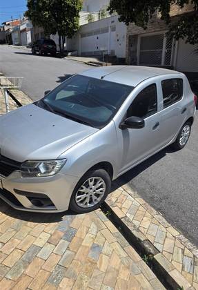 RENAULT SANDERO 1.0 12V SCE FLEX LIFE MANUAL