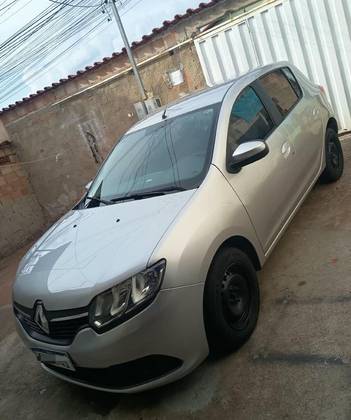 RENAULT SANDERO 1.0 EXPRESSION 16V FLEX 4P MANUAL