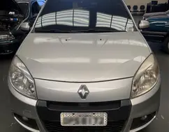 RENAULT SANDERO 1.6 EXPRESSION 8V FLEX 4P MANUAL RENAULT SANDERO 1.6 EXPRESSION 8V FLEX 4P MANUAL