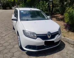 RENAULT SANDERO 1.6 EXPRESSION 8V FLEX 4P MANUAL RENAULT SANDERO 1.6 EXPRESSION 8V FLEX 4P MANUAL