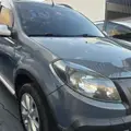 RENAULT SANDERO 1.6 STEPWAY 16V FLEX 4P AUTOMÁTICO RENAULT SANDERO 1.6 STEPWAY 16V FLEX 4P AUTOMÁTICO