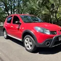 RENAULT SANDERO 1.6 STEPWAY 16V FLEX 4P MANUAL RENAULT SANDERO 1.6 STEPWAY 16V FLEX 4P MANUAL