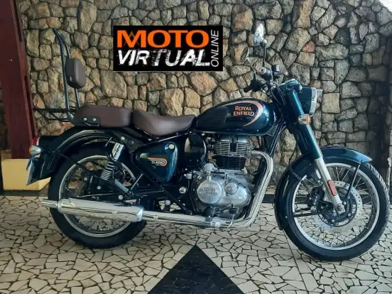 ROYAL ENFIELD-CLASSIC 350 ROYAL ENFIELD-CLASSIC 350-2022