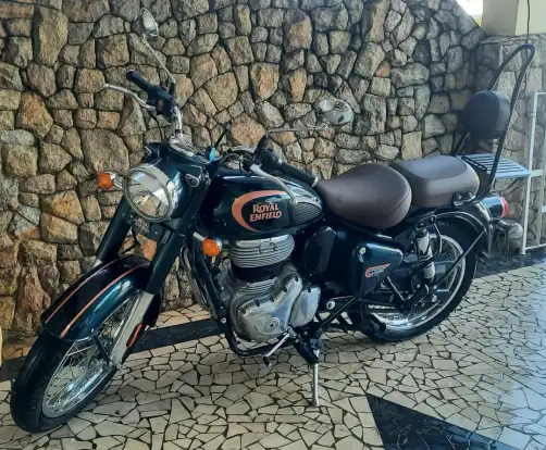 ROYAL ENFIELD-CLASSIC 350-2022