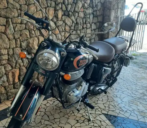 ROYAL ENFIELD-CLASSIC 350-2022