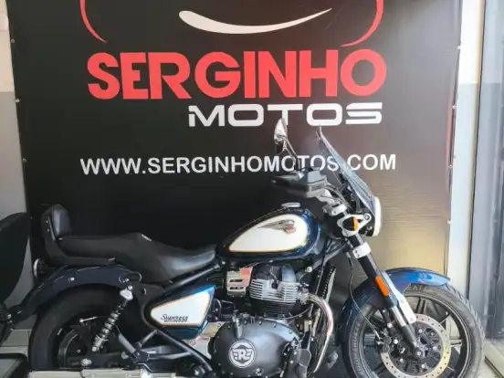 ROYAL ENFIELD-METEOR 650 CELESTIAL ROYAL ENFIELD-METEOR 650 CELESTIAL-2026