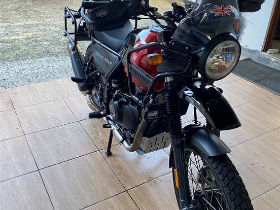 ROYAL ENFIELD-HIMALAYAN ROYAL ENFIELD-HIMALAYAN-2022