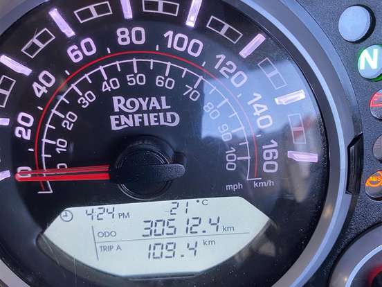 ROYAL ENFIELD-HIMALAYAN ROYAL ENFIELD-HIMALAYAN-2022