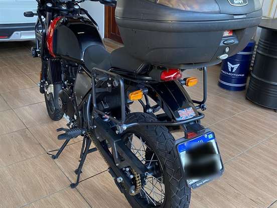 ROYAL ENFIELD-HIMALAYAN ROYAL ENFIELD-HIMALAYAN-2022