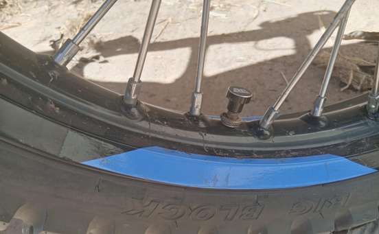 ROYAL ENFIELD-HIMALAYAN 450 SLATE POPPY BLUE-2025