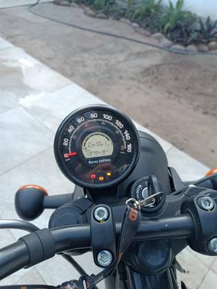 ROYAL ENFIELD HUNTER 350 