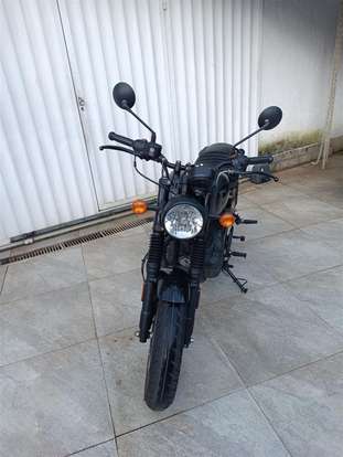 ROYAL ENFIELD-HUNTER 350-2023
