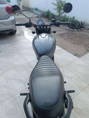 ROYAL ENFIELD-HUNTER 350-2023