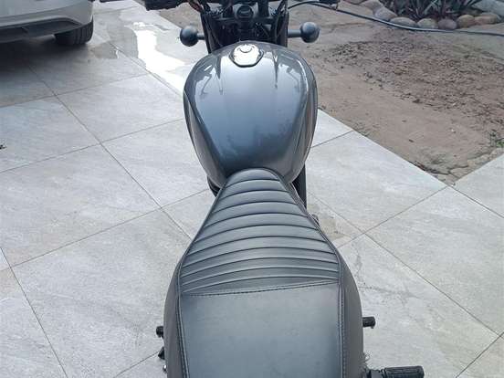ROYAL ENFIELD-HUNTER 350 ROYAL ENFIELD-HUNTER 350-2023
