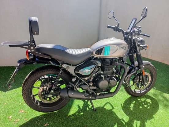 ROYAL ENFIELD-HUNTER 350-2024