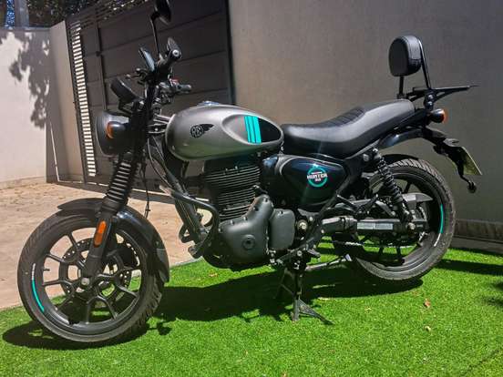 ROYAL ENFIELD-HUNTER 350 ROYAL ENFIELD-HUNTER 350-2024