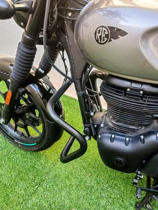ROYAL ENFIELD-HUNTER 350 ROYAL ENFIELD-HUNTER 350-2024