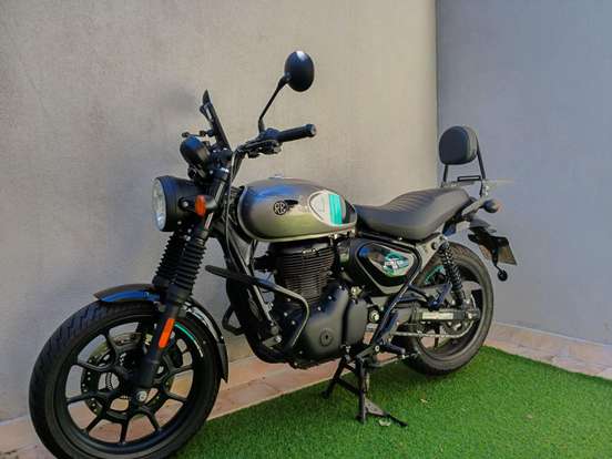 ROYAL ENFIELD-HUNTER 350 ROYAL ENFIELD-HUNTER 350-2024