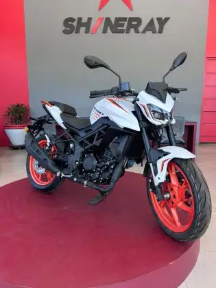 SHINERAY 250F FLASH 