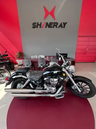 SHINERAY-DENVER 250-2026