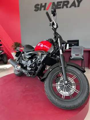 SHINERAY IRON 250 