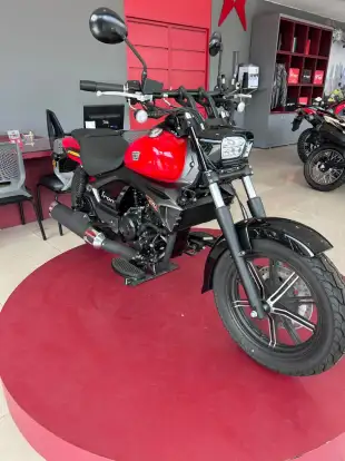 SHINERAY-IRON 250-2026