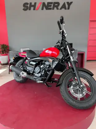 SHINERAY-IRON 250-2026