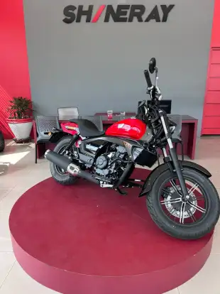 SHINERAY-IRON 250-2026