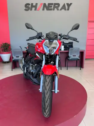 SHINERAY JEF 150 S EFI 