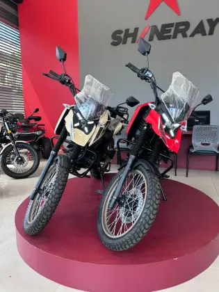 SHINERAY SHI 175 