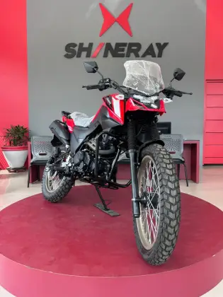 SHINERAY SHI 175 