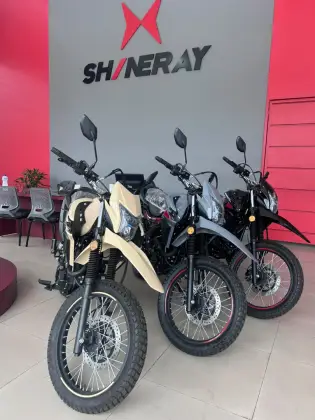 SHINERAY SHI 175S EFI 