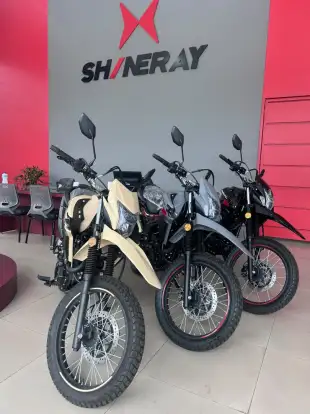 SHINERAY-SHI 175S EFI-2026