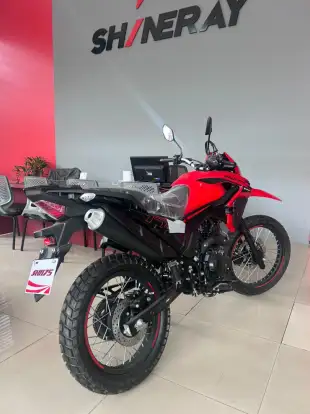 SHINERAY-SHI 175S EFI-2026