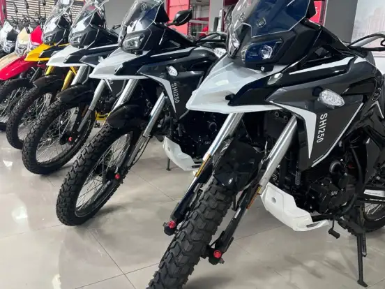 SHINERAY-SHI 250 SHINERAY-SHI 250-2026