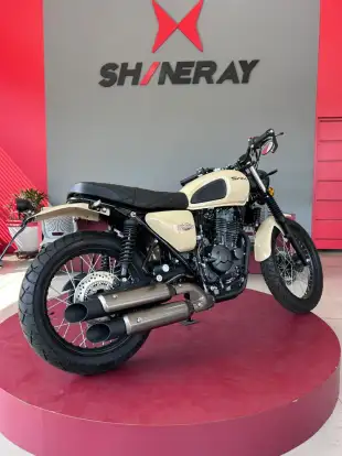 SHINERAY-SHI 400 SC-2026