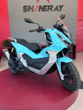 SHINERAY URBAN 150 EFI 