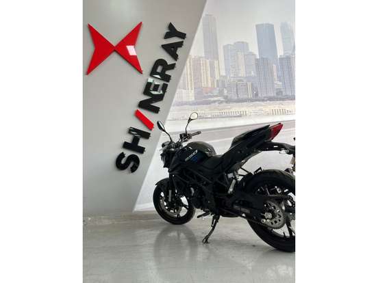 SHINERAY-250F FLASH-2026