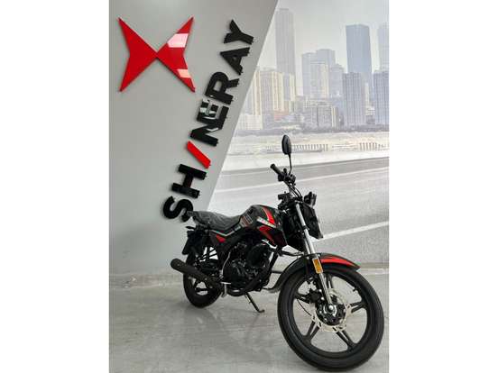 SHINERAY-FREE 150 SHINERAY-FREE 150-2026