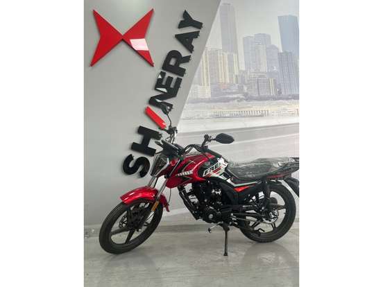 SHINERAY-FREE 150-2026