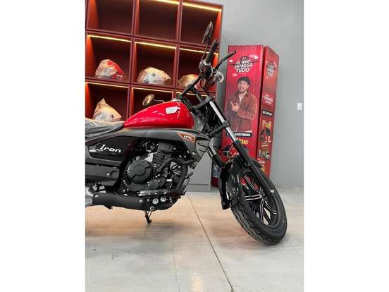 SHINERAY-IRON 250 SHINERAY-IRON 250-2026