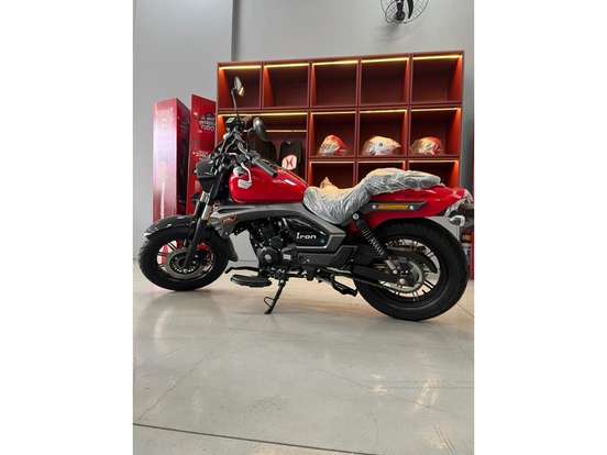 SHINERAY-IRON 250-2026